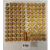 Image 1 : AMMO: 100X WINCHESTER 9MM LUGER - COPPER PLATED FN