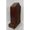 Image 4 : 1870 JEROME & CO. ROSEWOOD SHELF CLOCK