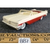 Image 1 : 1959 PONTIAC BONNEVILLE DEALERSHIP MODEL PROMO CAR
