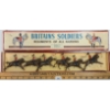 Image 1 : BRITAINS SOLDIERS LEAD FIGURES - NO. 44 THE QUEEN'S BAYS (2ND DRAGOON GUARDS)