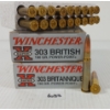 Image 1 : AMMO: 40X WINCHESTER SUPER X .303 BRIT - 180GR - PP