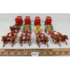 Image 3 : LOT OF 4 - HARDY STAGE COACHES