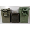 Image 2 : LOT OF 3 - AMMO BOXES