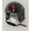 Image 1 : CHINESE PLA MIG JET FIGHTER PILOT HELMET - REPRO MOTORCYCLE HELMET