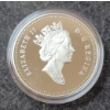 Image 2 : 1990 RCM SILVER DOLLAR COIN