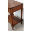 Image 7 : VICTORIAN COUNTRY STYLE SIDE TABLE