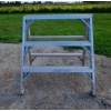 Image 5 : HEAVY DUTY ALUMINUM 36IN SAWHORSE
