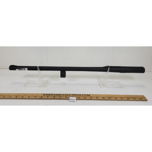 UNMARKED TURKISH 12GA BARREL - SMOOTH