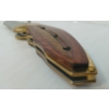 Image 7 : BUCK KNIFE KALINGA PRO W/ LEATHER SHEATH