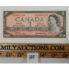 Image 1 : 1954 CDN $2 REPLACEMENT BANKNOTE