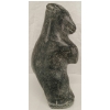 Image 5 : BEAR BY JOHNNY INUKPUK (1911-2007) - STONE