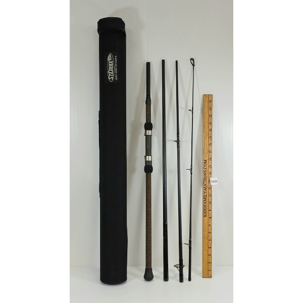 ST.CROIX SURF TRIUMPH GRAPHITE FISHING ROD