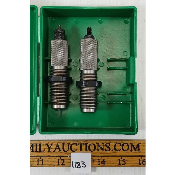 RCBS .220 SWIFT FL DIE SET