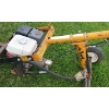 Image 4 : COMPAC TOWABLE POST HOLE AUGER - WORKING