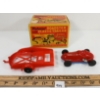 Image 1 : MARX ROADSTER W/ PLASTIC TRAILER