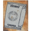 Image 2 : CANADA CEMENT CO. SST THERMOMETER SIGN