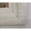 Image 2 : FRAMED MIRROR - PAINTED ORNATE DESIGN