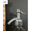 Image 5 : SHAPIRO BROS. - CLEAR ACID-ETCHED - SELTZER BOTTLE