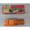 Image 2 : HUBLEY METAL STAKE TRUCK W/ BOX 