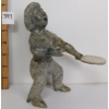 Image 2 : "SHAMAN DRUMMER" BY ISACI ETIDLOIE - STONE & BONE 