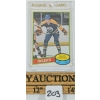 Image 1 : 1980-81 OPC #289 EDMONTON OILERS MARK MESSIER ROOKIE CARD