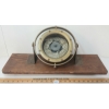 Image 2 : NAUTICAL MAGNETIC COMPASS - BRASS -  C. EARLY 20TH CENTURY