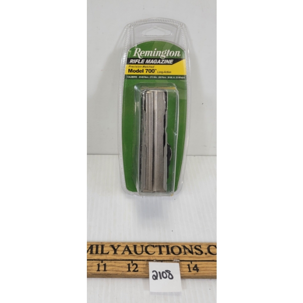 REMINGTON MODEL 700 LONG ACTION MAG