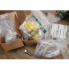 Image 1 : QTY OF PIPE FITTINGS & HARDWARE