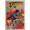 Image 4 : LOT OF 8 - DC SUPERMAN COMIC BOOKS - #150-153 & 500