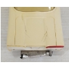 Image 6 : LOT OF 2 - UNMARKED PLASTIC FRICTION CARS - INCL 1958 PONTIAC