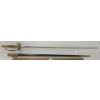 Image 3 : 19TH CENT. FRENCH NAVAL OFFICER'S SWORD W/ SCABBARD