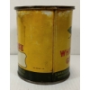 Image 2 : WHITE ROSE PRESSURE GUN GREASE CAN - 1 LB