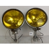 Image 1 : PAIR OF MISC YELLOW FOG LIGHTS
