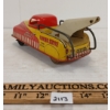 Image 2 : WALT REACH TIN WIND UP TOWING SERVICE TRUCK