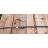 Image 3 : LOT OF 2 - CEDAR WOOD BOARDS IN BUNDLES