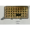Image 2 : AMMO: 50X .455 COLT - MILITARY LRN