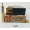 Image 1 : AMMO: 20X HORNADY CUSTOM 8X57 JS - 195GR - INTERLOCK SP