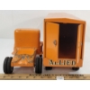 Image 2 : PRESSED STEEL ALLIED VAN LINES TRUCK W/ TRAILER
