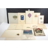 LOT OF 14 - 1919-1944 LADY FLORA EATON'S CHRISTMAS & NEW YEARS CARDS