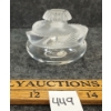 Image 1 : LALIQUE PERFUME BOTTLE