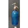 Image 4 : F. GAILLARD A AVIGNON - COBALT ACID-ETCHED - SELTZER BOTTLE 