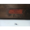 Image 7 : 1915 E. INGRAHAM "ADRIAN" BLACK MANTEL CLOCK