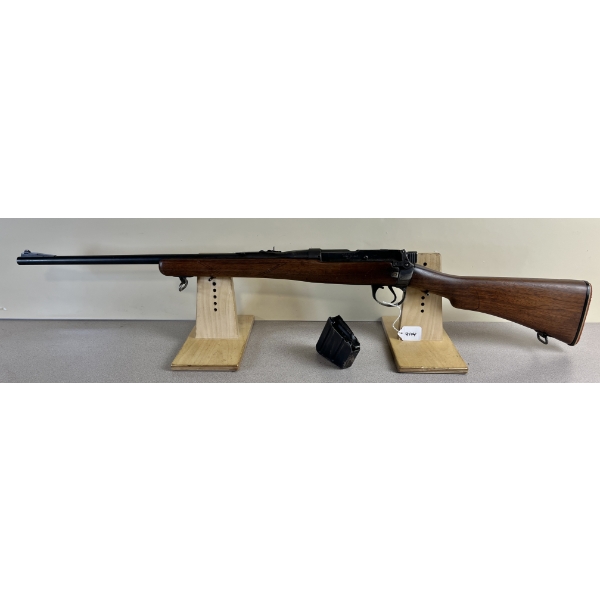 LONG BRANCH LEE ENFIELD NO4 MKI* SPORTER IN .303 BRIT