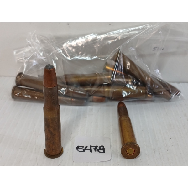 AMMO: 15X DOMINION .32 SPL