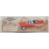 Image 7 : MOTOR MAX 1960 CHEVY IMPALA DIECAST MODEL