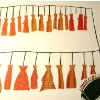 Image 2 : "PITSIIT / DRYING FISH" BY SHEOJUK ETIDLOOIE (1932 - 1999) - STONECUT