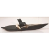 Image 6 : HUNTER IN KAYAK - SIGNED - STONE