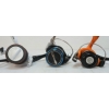 Image 7 : LOT OF 4 - ASSORTED FISHING REELS