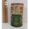 Image 2 : B-A BOWTIE PEERLESS MOTOR OIL QT CAN 