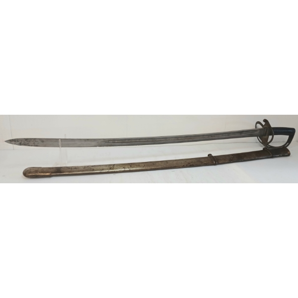 MISC SWORD W/ SCABBARD